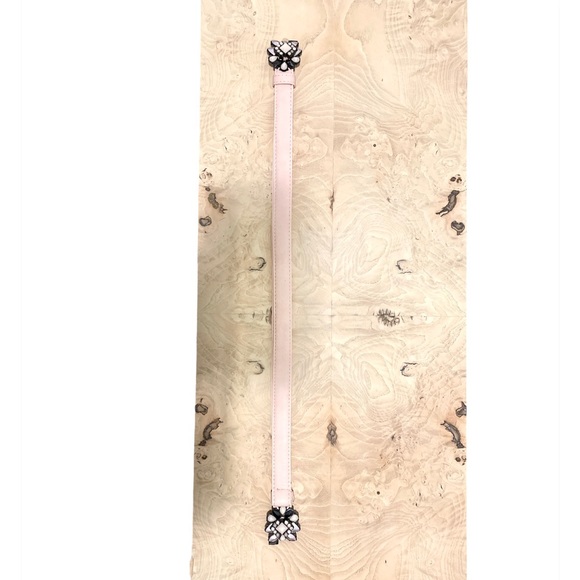 Adjustable Blush Stones Belt - Picture 6 of 11